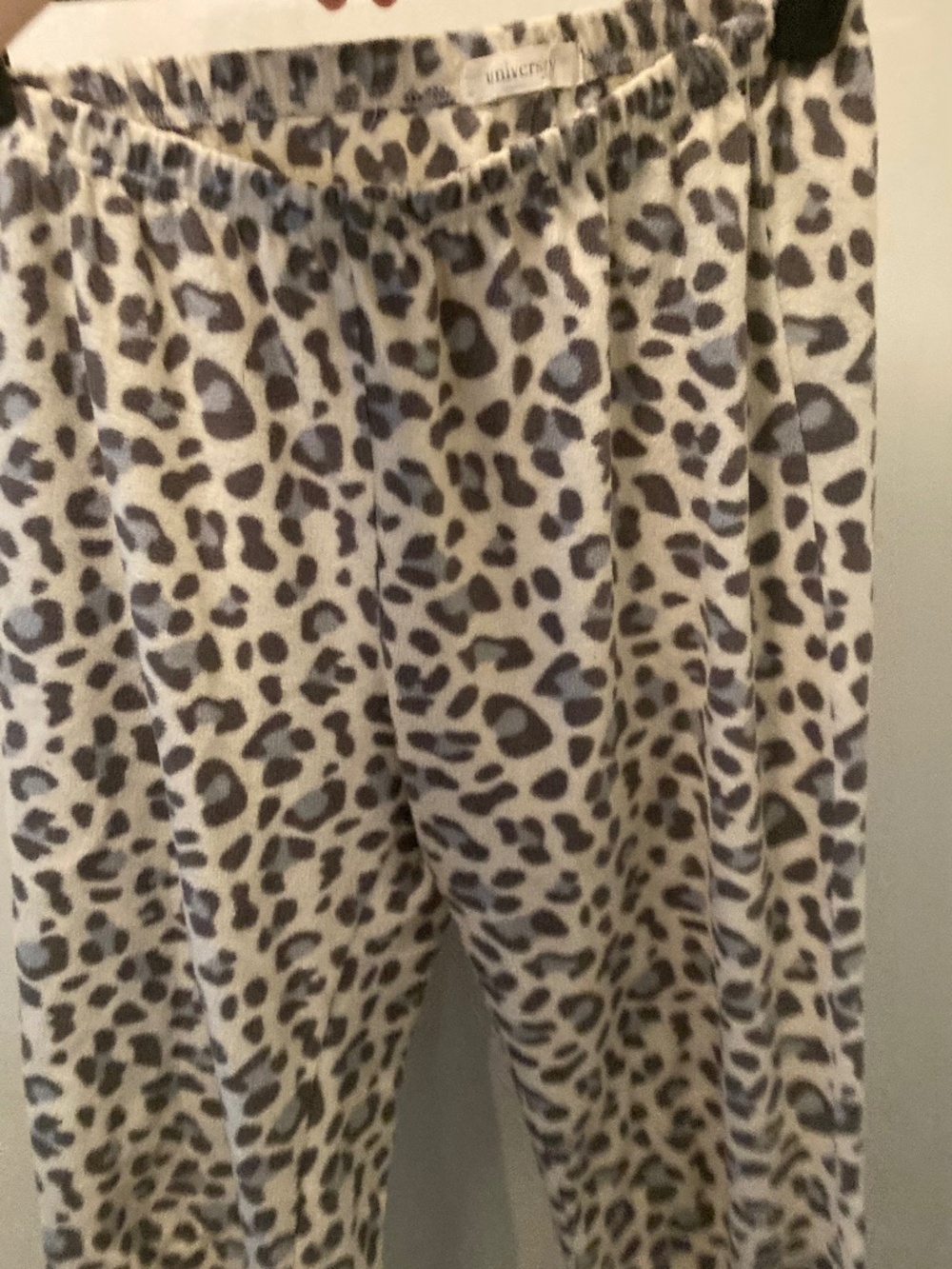 Universıty Club  pajama pants